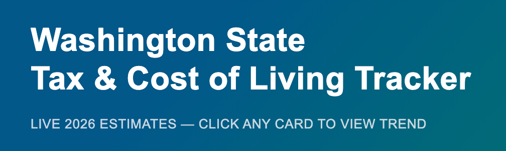 Cost Of Living Tracker