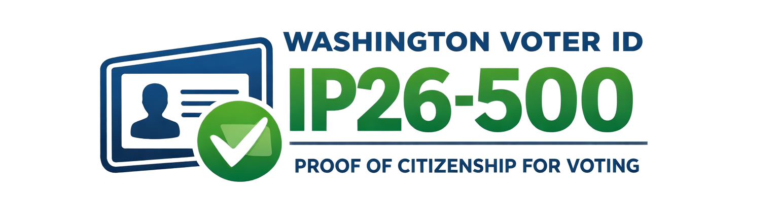 Voting initiatives logo